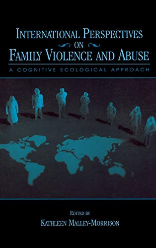 Imagen de archivo de International Perspectives on Family Violence and Abuse: A Cognitive Ecological Approach a la venta por Chiron Media