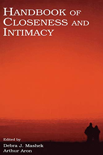 Imagen de archivo de Handbook of Closeness and Intimacy a la venta por HPB-Red