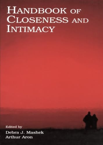 Imagen de archivo de Handbook of Closeness and Intimacy a la venta por ThriftBooks-Atlanta