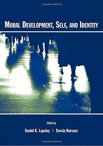 Beispielbild fr Moral Development, Self, and Identity zum Verkauf von GF Books, Inc.