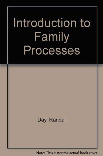 9780805843194: Introduction to Family Processes