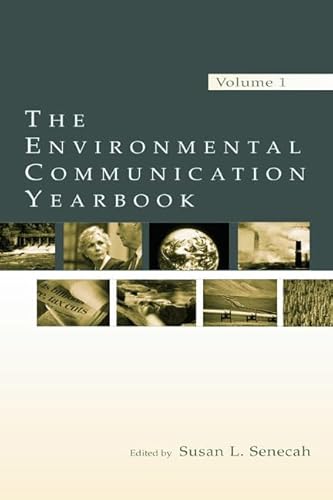 Beispielbild fr The Environmental Communication Yearbook zum Verkauf von Blackwell's