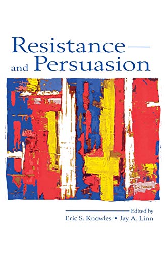 9780805844870: Resistance and Persuasion