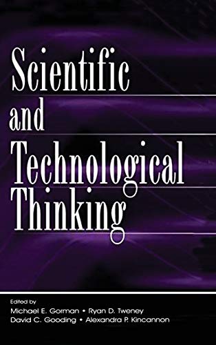Stock image for Scientific and Technological Thinking for sale by HPB-Red