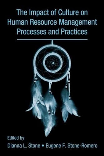Imagen de archivo de The Influence of Culture on Human Resource Management Processes and Practices a la venta por Blackwell's
