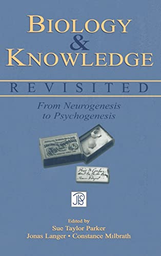 Imagen de archivo de Biology and Knowledge Revisited: From Neurogenesis to Psychogenesis (Jean Piaget Symposia Series) a la venta por HPB-Red