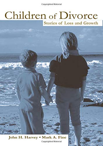 Beispielbild fr Children of Divorce: Stories of Loss and Growth zum Verkauf von ThriftBooks-Atlanta