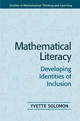 Stock image for Mathematical Literacy: Developing Identities of Inclusion for sale by Blackwell's