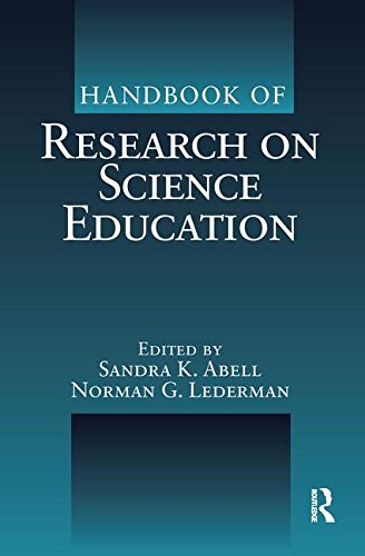 9780805847130: Handbook of Research on Science Education