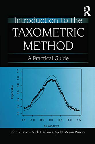 Stock image for Introduction to the Taxometric Method: A Practical Guide for sale by Chiron Media