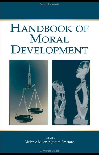 9780805847512: Handbook of Moral Development