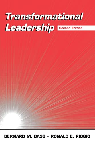 9780805847628: Transformational Leadership: A Comprehensive Review of Theory and Research