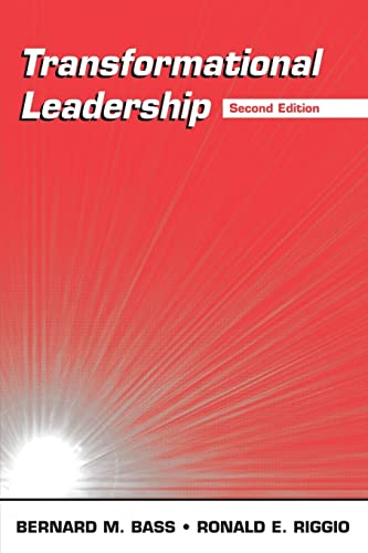 9780805847628: Transformational Leadership
