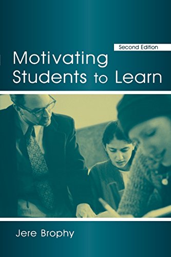 Stock image for Motivating Students to Learn for sale by Better World Books