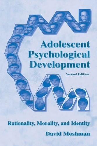 9780805848298: Adolescent Rationality and Development: Cognition, Morality, Identity, Second Edition