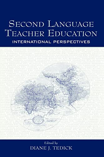 Stock image for Second Language Teacher Education: International Perspectives for sale by HPB-Red