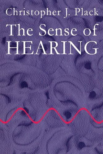 Stock image for The Sense of Hearing for sale by SecondSale