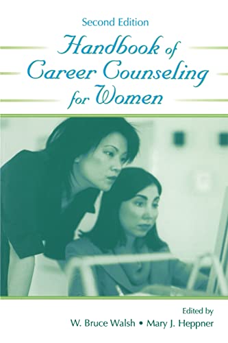 Beispielbild fr Handbook of Career Counseling for Women zum Verkauf von Blackwell's