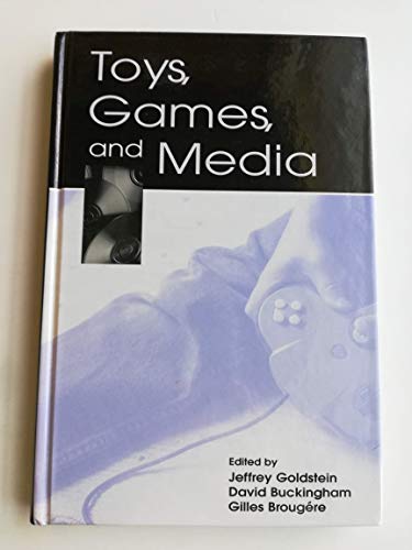 9780805849035: Toys, Games, and Media