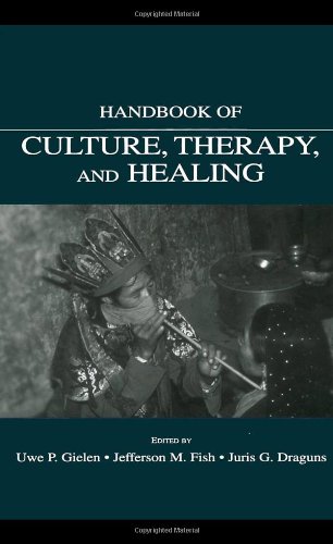 Beispielbild fr Handbook of Culture, Therapy, and Healing zum Verkauf von Better World Books