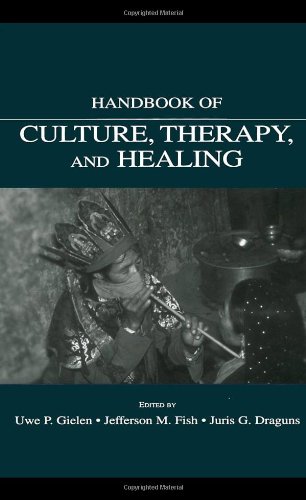 Imagen de archivo de Handbook of Culture, Therapy, and Healing a la venta por BGV Books LLC