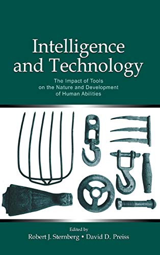 9780805849271: Intelligence and Technology: The Impact of Tools on the Nature and Development of Human Abilities (The Educational Psychology Series)