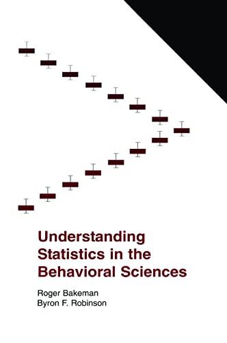 9780805849448: Understanding Statistics in the Behavioral Sciences