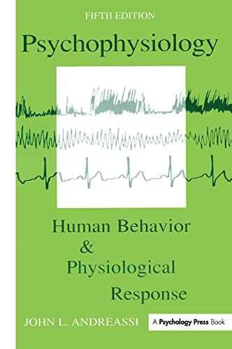 Beispielbild fr Psychophysiology: Human Behavior and Physiological Response zum Verkauf von HPB-Red