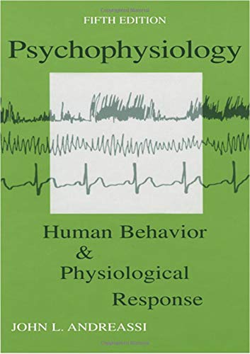 9780805849509: Psychophysiology: Human Behavior and Physiological Response