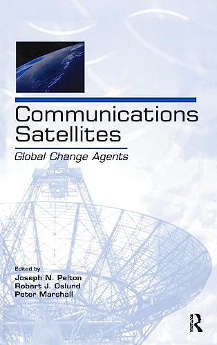 Beispielbild fr Communications Satellites zum Verkauf von Blackwell's