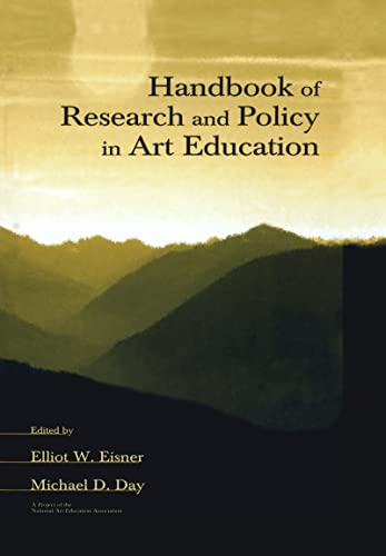 Stock image for Handbook of Research and Policy in Art Education for sale by Zoom Books Company