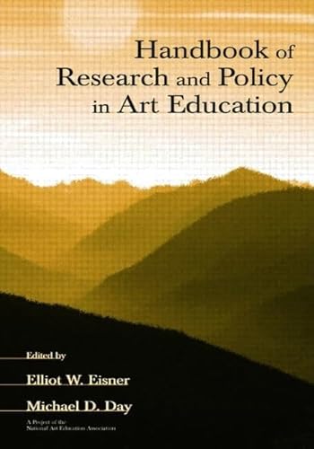 Beispielbild fr Handbook of Research and Policy in Art Education zum Verkauf von Goodwill of Colorado