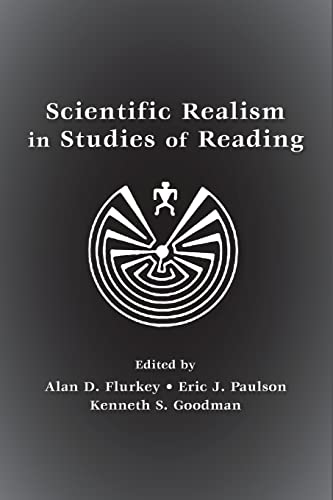 Stock image for Scientific Realism in Studies of Reading for sale by Chiron Media