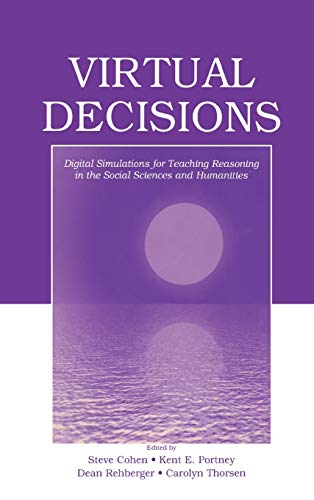 Stock image for VIRTUAL DECISIONS: DIGITAL SIMUL for sale by BennettBooksLtd