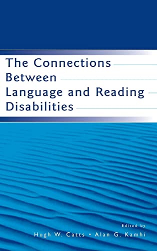 Beispielbild fr The Connections Between Language and Reading Disabilities zum Verkauf von BooksRun