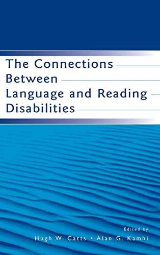 9780805850017: The Connections Between Language and Reading Disabilities
