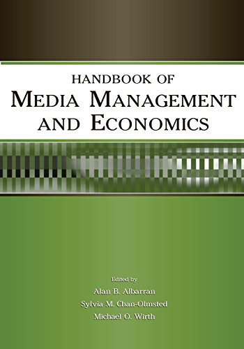 Beispielbild fr Handbook of Media Management and Economics zum Verkauf von Better World Books