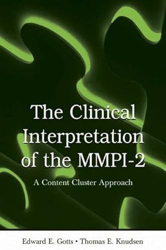 Beispielbild fr The Clinical Interpretation of the MMPI-2 zum Verkauf von Blackwell's