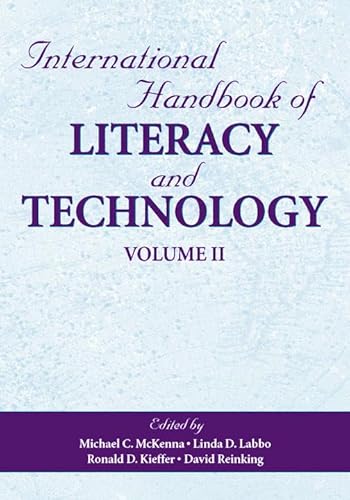 9780805850888: International Handbook of Literacy and Technology: Volume II