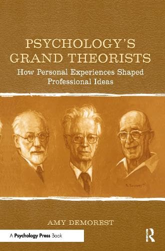 Stock image for Psychology's Grand Theorists: How Personal Experiences Shaped Professional Ideas for sale by Book House in Dinkytown, IOBA