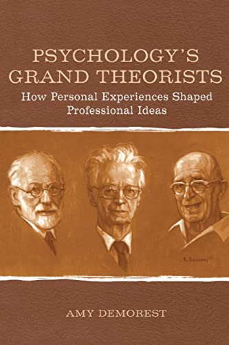 Stock image for Psychology's Grand Theorists for sale by BooksRun