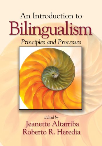 Beispielbild fr An Introduction to Bilingualism: Principles and Processes zum Verkauf von WorldofBooks