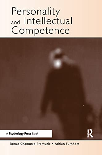 Imagen de archivo de Personality and Intellectual Competence a la venta por Better World Books