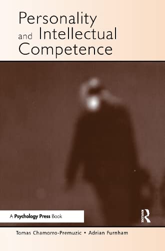9780805851366: Personality and Intellectual Competence