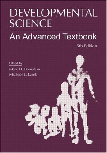 Beispielbild fr Developmental Science: An Advanced Textbook, Sixth Edition zum Verkauf von ThriftBooks-Dallas
