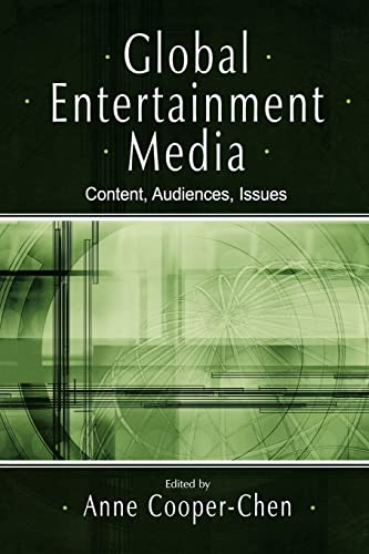 Imagen de archivo de Global Entertainment Media : Content, Audiences, Issues a la venta por Blackwell's