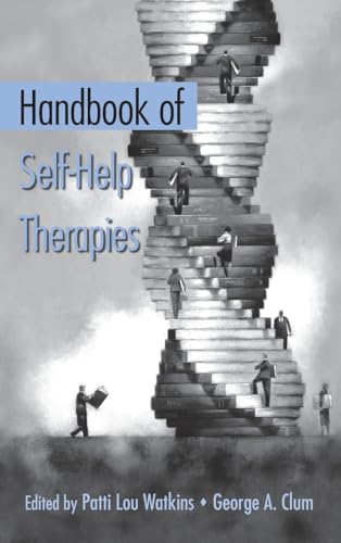 Beispielbild fr Handbook of Self-Help Therapies zum Verkauf von Better World Books