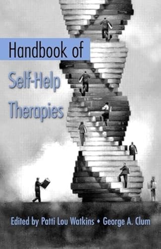 Imagen de archivo de Handbook of Self-Help Therapies a la venta por Better World Books