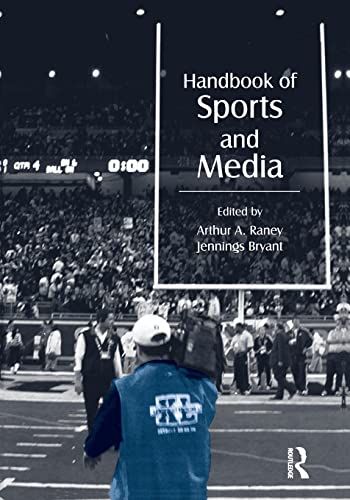 Stock image for Handbook of Sports and Media for sale by Better World Books