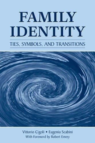 9780805852318: Family Identity: Ties, Symbols, And Transitions